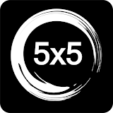 Strongway 5x5 - Weight Lifting & Gym Workout Log icon