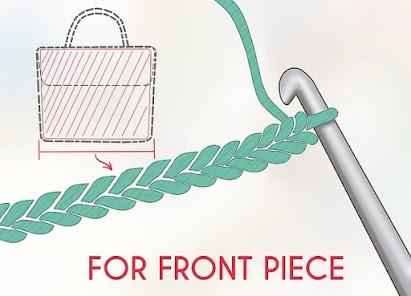 Imágen 1 Patrones de crochet paso a pas android