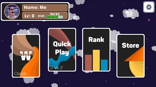 Wild Card Ono - Four Color