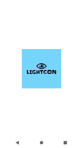 Android application LIGHTCON COMPANY screenshort
