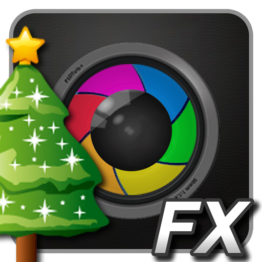 Camera ZOOM FX Christmas Pack 1.0.1 Icon