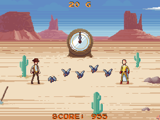 Game screenshot Gun Done: COLOR PARADE mod apk