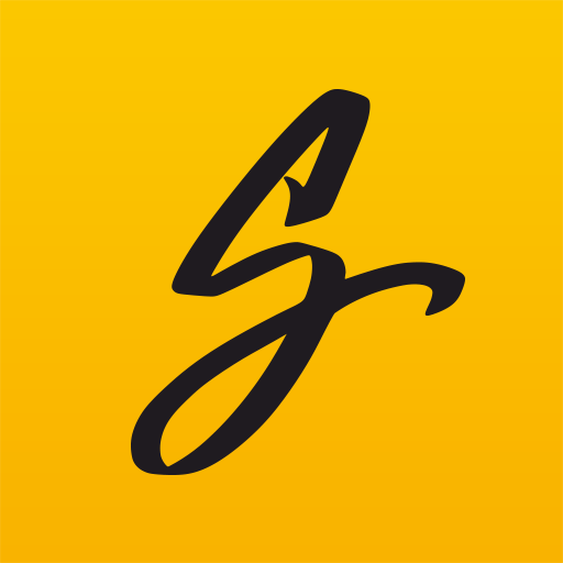 Step to English logo