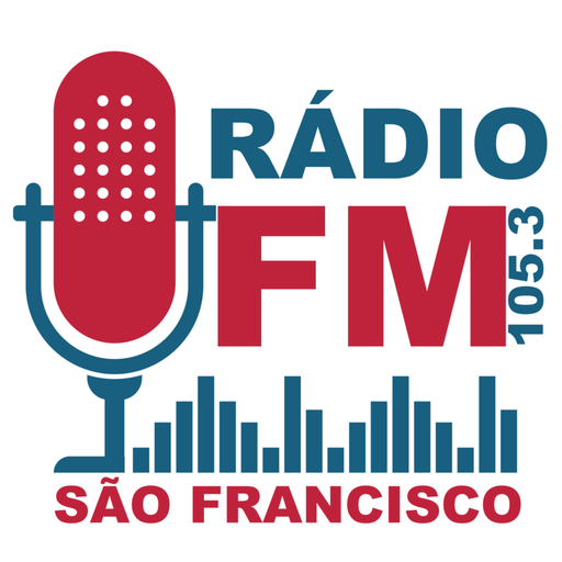 Radio Sao Francisco 105.3 logo