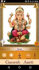 Ganesh Aarti: Jai Ganesh Deva Unknown