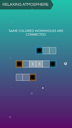 Orixo Wormhole - Screenshot 4