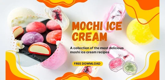 Mochi Ice Cream recipes