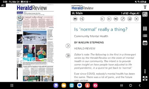 Herald/Review Media