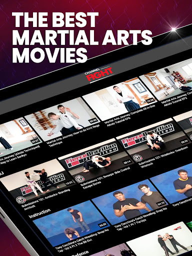 Screenshot of Channel Fight