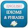 English Idioms & Phrases - Phrasal verbs icon