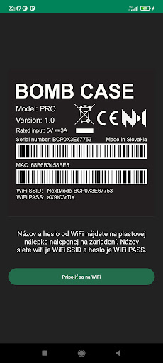 NextMode Screen 3