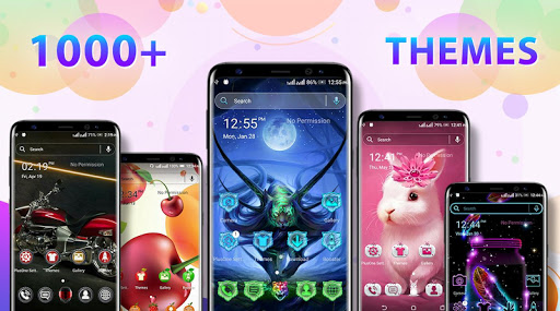 Screenshot of Launcher Plus One Pro