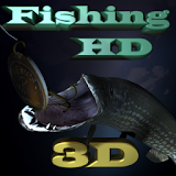 Fishing HD icon