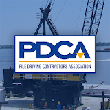 Pile Driving Contractors Association (PDCA) icon