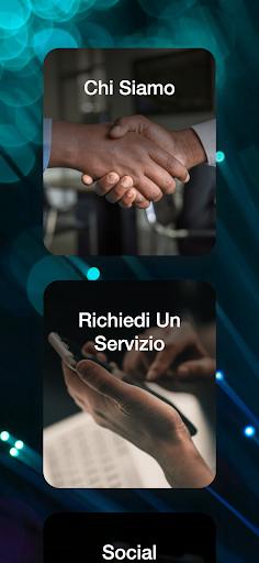 Android application SSI APP screenshort