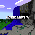 LokiCraft 4 : Crafting & Building (2021) 1.18.1.90