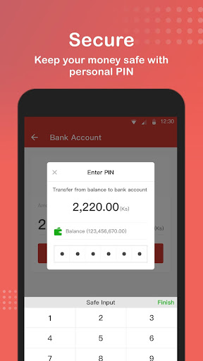 KBZPay Partner Screen 2