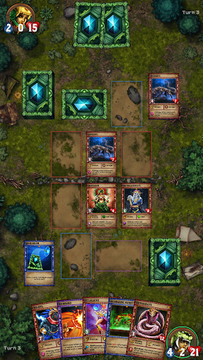 تنزيل Quetzal Card Battle TCG APK لاندرويد