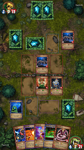Quetzal - Card Battle TCG