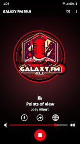 Galaxy FM 99.9, listen live