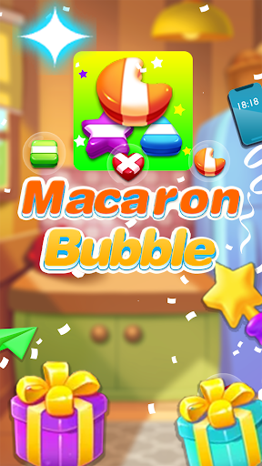 Macaron Bubble  screenshots 1