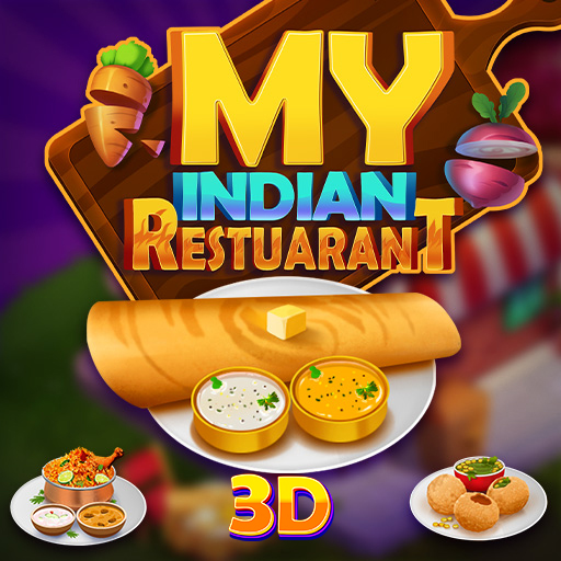 My Indian Restaurant logo