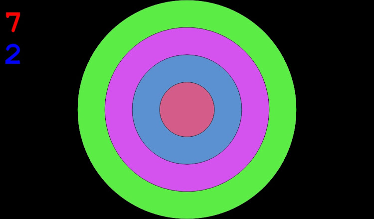 Circulos coloreados - 1.2 - (Android)