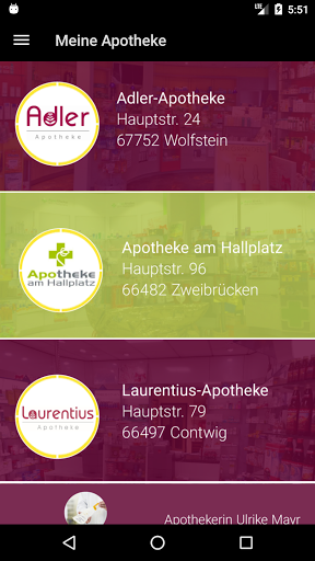 Adler Apotheke Wolfstein