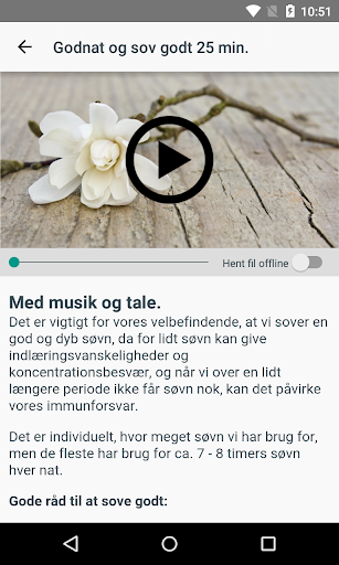 Mindfulness - bevidst nærvær Screen 3