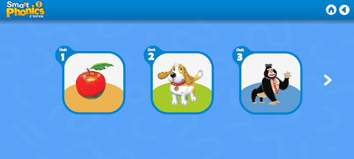 Smart Phonics 3rd 1 Screen 2