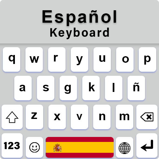 Spanish Keyboard Fonts