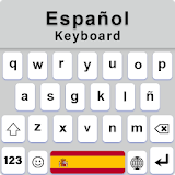 Spanish Keyboard, Teclado fonético español icon
