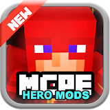 Hero Mods For MCPE icon