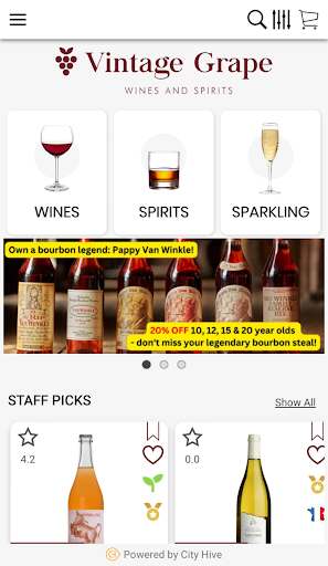 Vintage Grape Screen 3