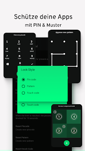 Applock - App Sperre Screenshot