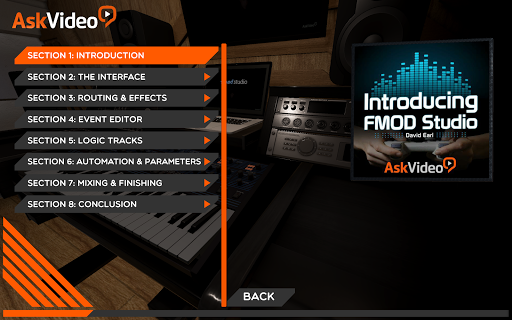 FMOD Studio Intro Course by As