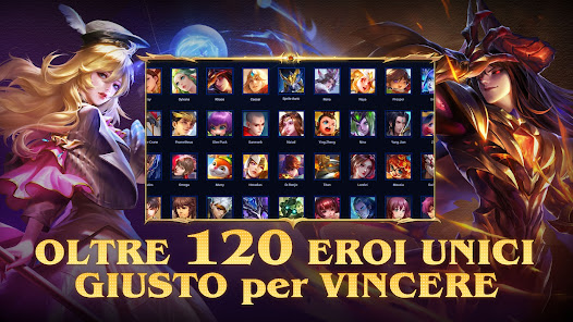 Immagine screenshot