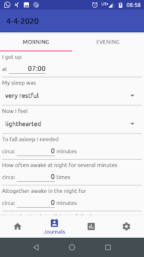 Sleep Mind - your personal sle