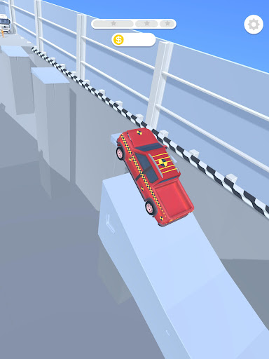 Crash Test Simulator