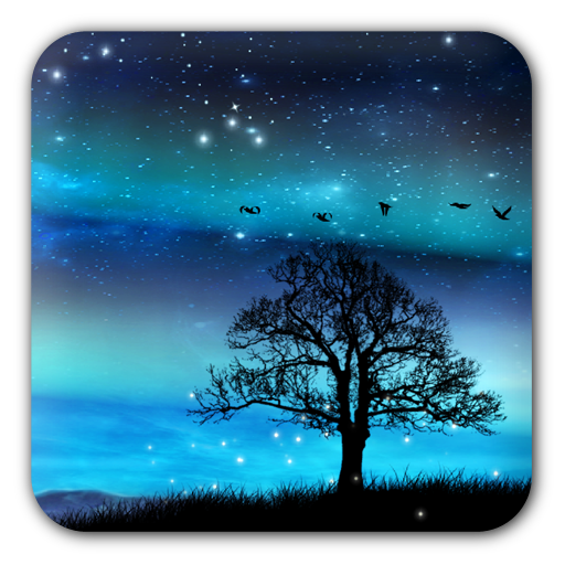 Aurora Free Live Wallpaper 1.1.8 Icon