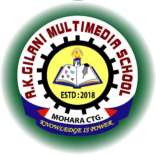 AK Gilani Teacher logo