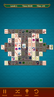 Mahjong Solitaire Classic screenshots 8