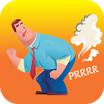 Cover Image of ダウンロード Funny Fart Sounds Prank Fun 1.0 APK