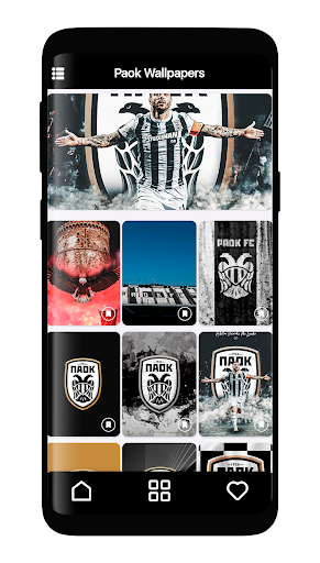 Paok FC Wallpapers 4K Screenshot 2 - AppWisp.com