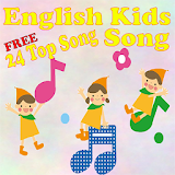 Lagu Inggris Anak Anak Offline icon