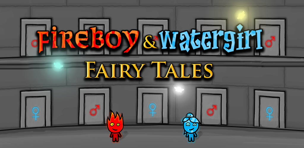 FireBoy And WaterGirl 6 with Rabbit Skater APK (Android Game