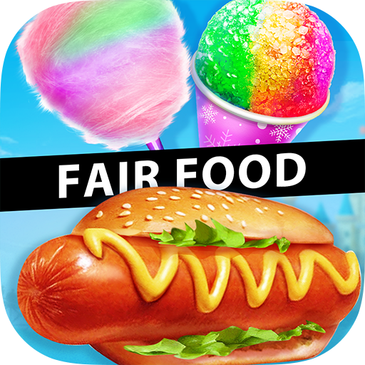 Carnival Fair Food Maker logo