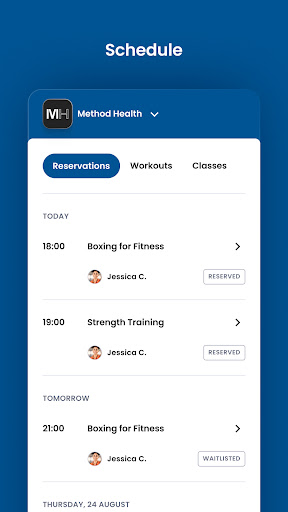 Method Health Screen 3