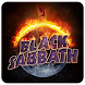 Black Sabbath Wallpaper - Androidアプリ