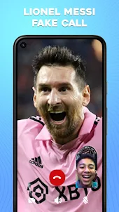 Lionel Messi Video Call You
